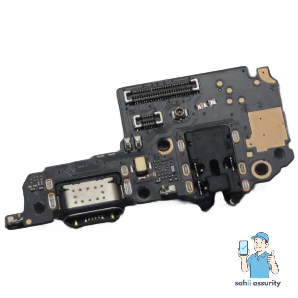 Charging Connector Flex / PCB Board for vivo V20